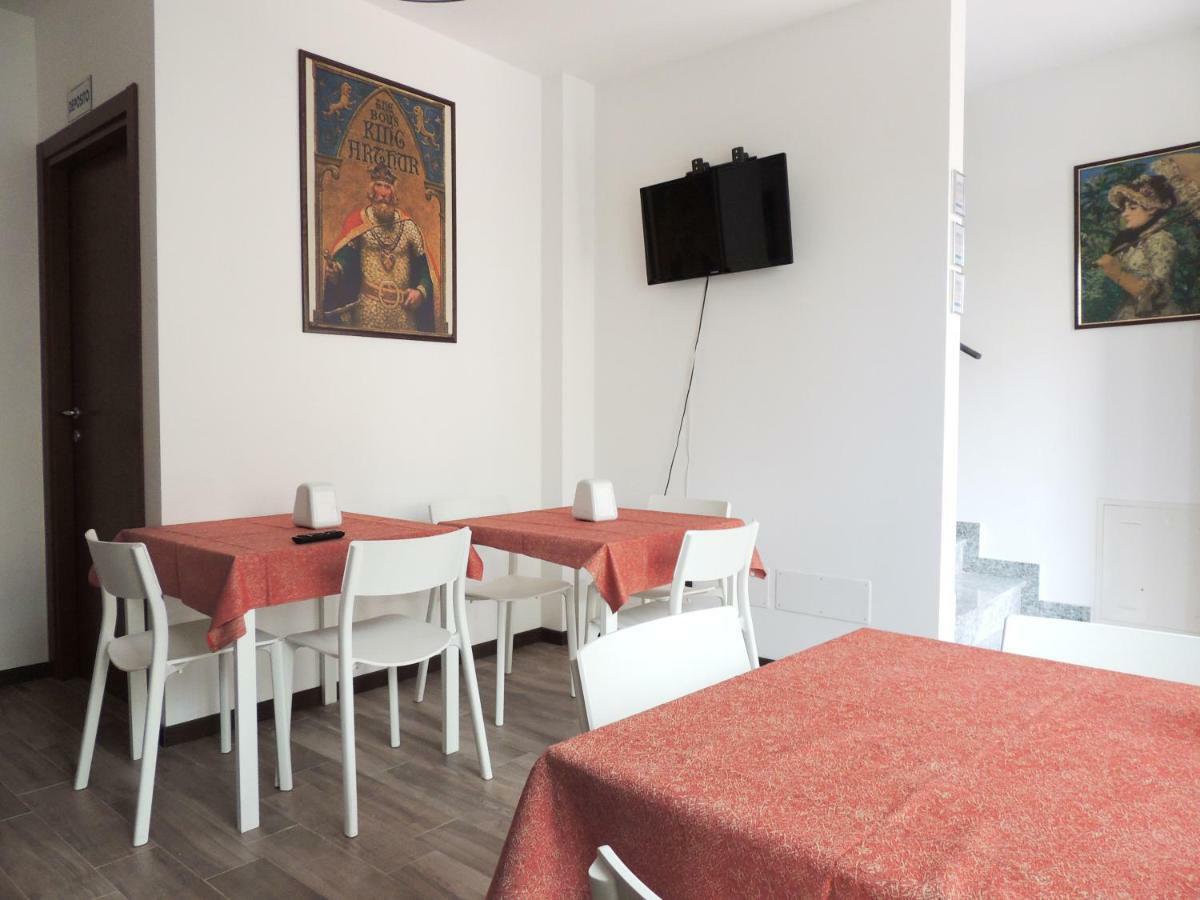 Foresteria Re Artu Albairate Экстерьер фото