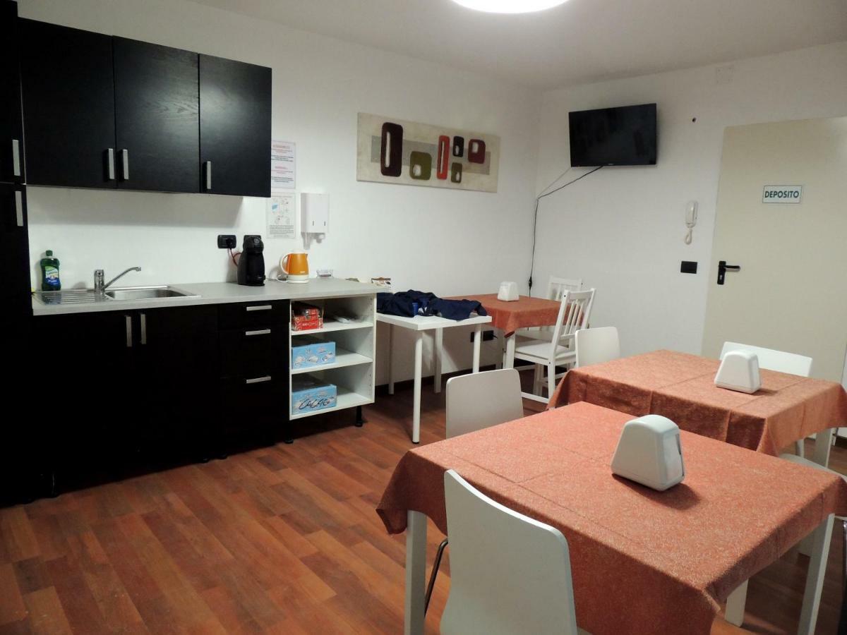 Foresteria Re Artu Albairate Экстерьер фото